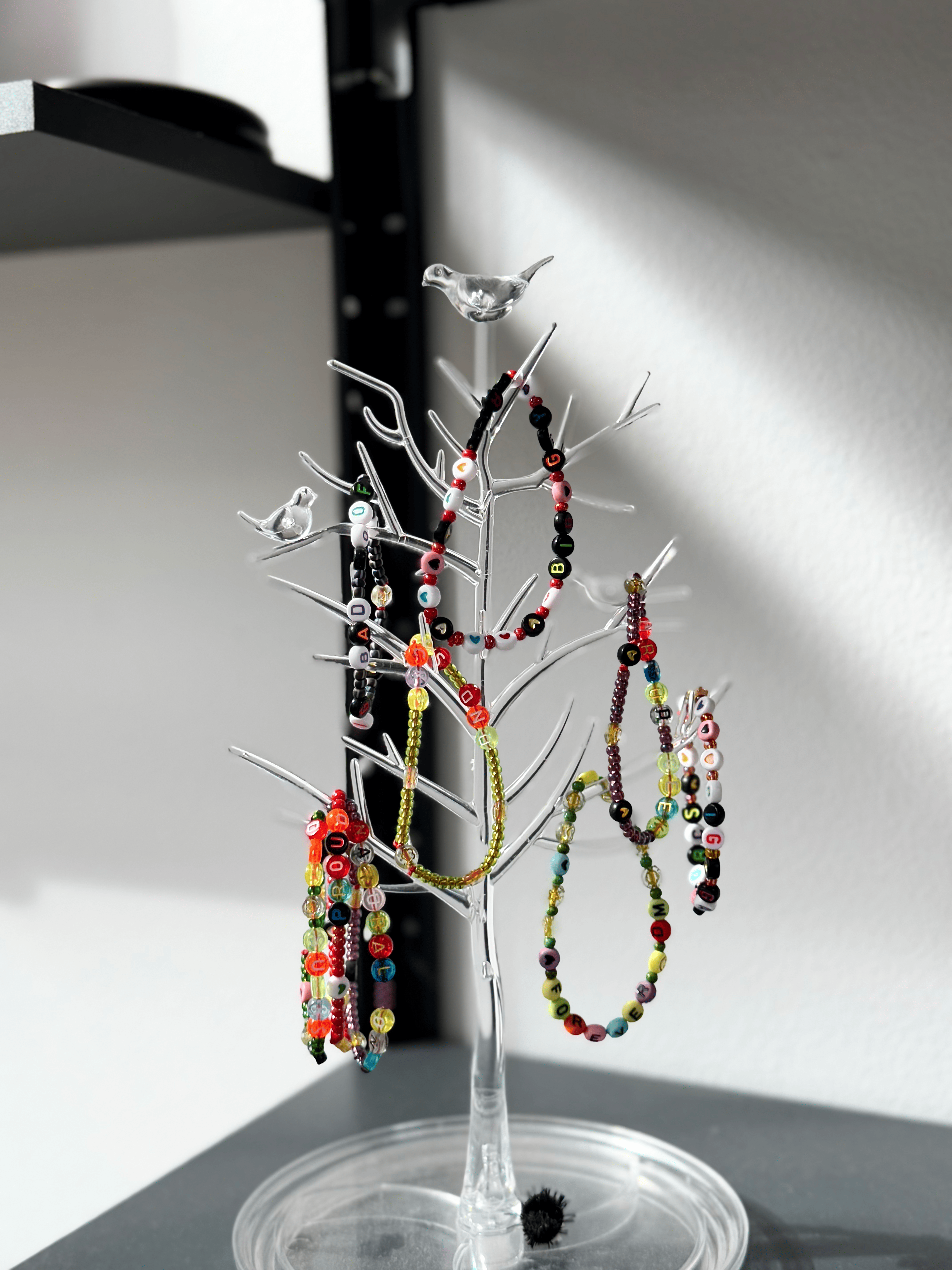 Браслети з бісеру