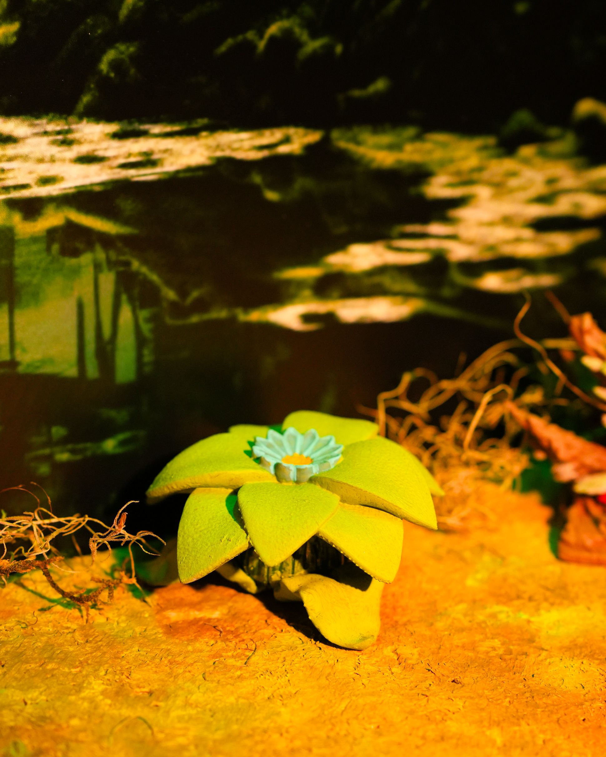 Велика квітка