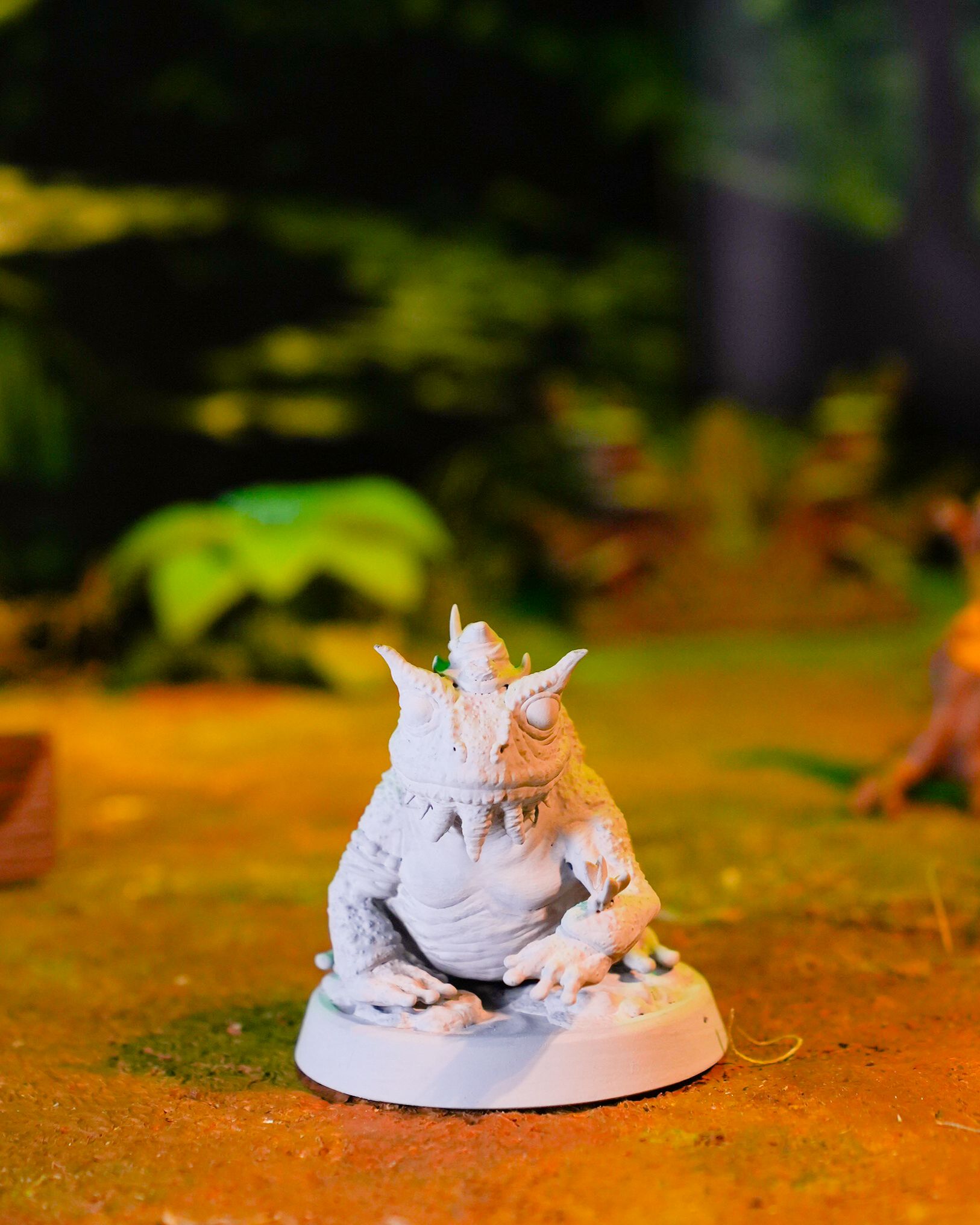 Гігантська Жаба Гартен