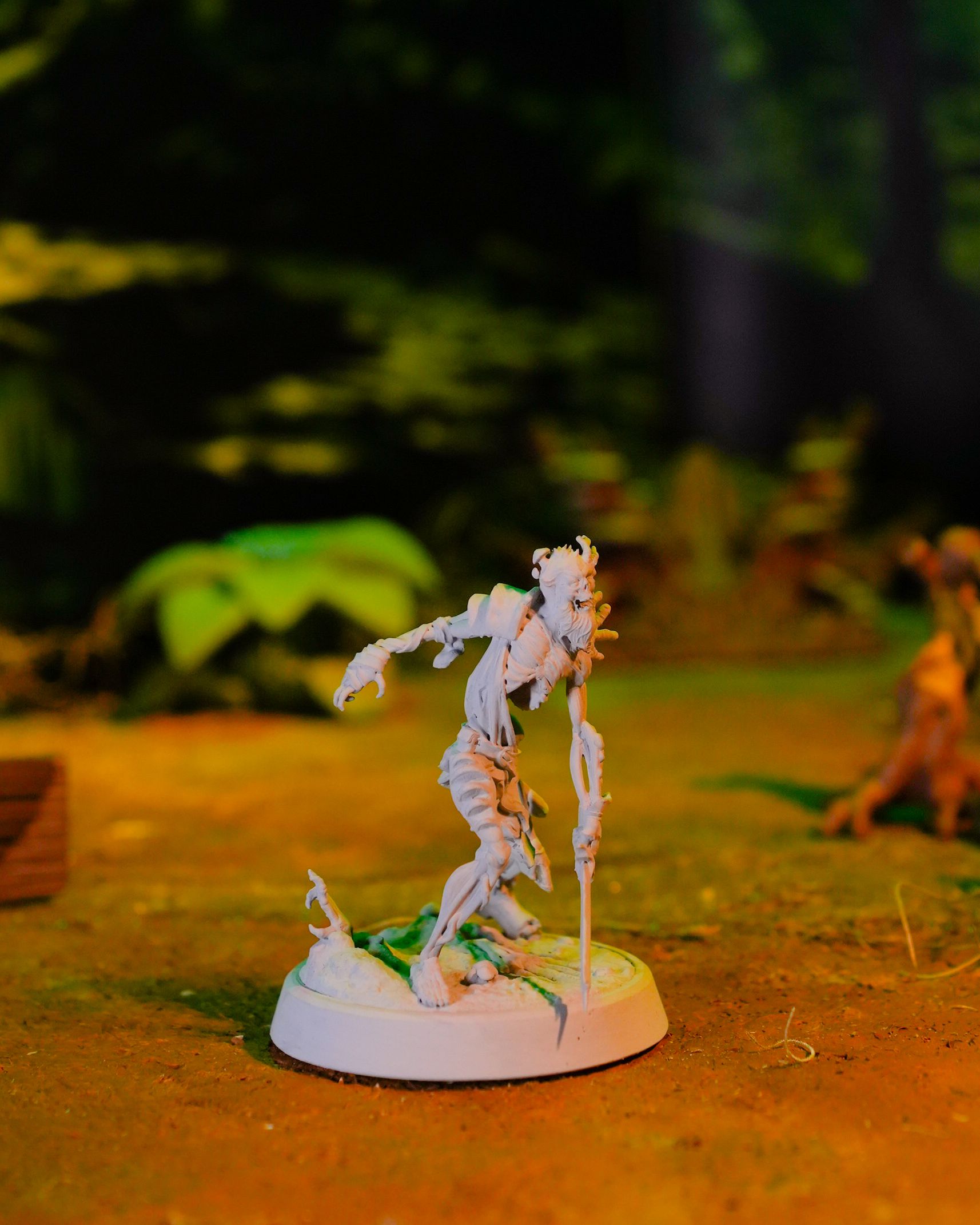 Болотний Зомбі