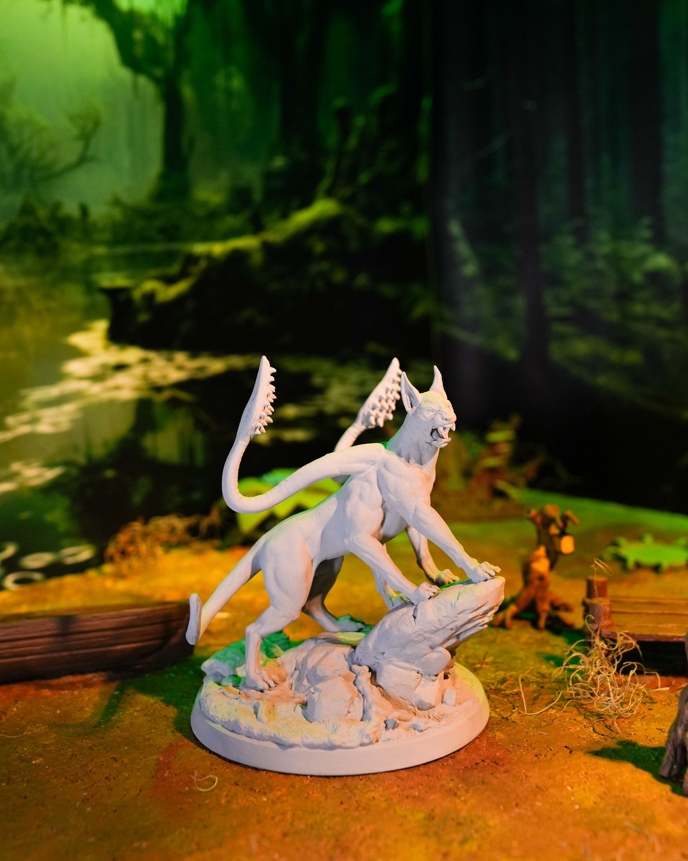 Дисплейсер-звір