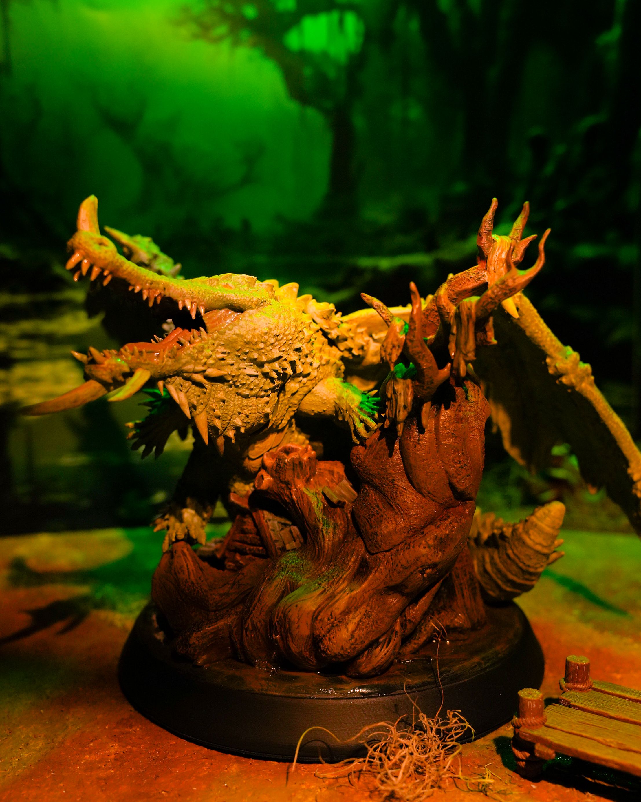 Болотний Дракон