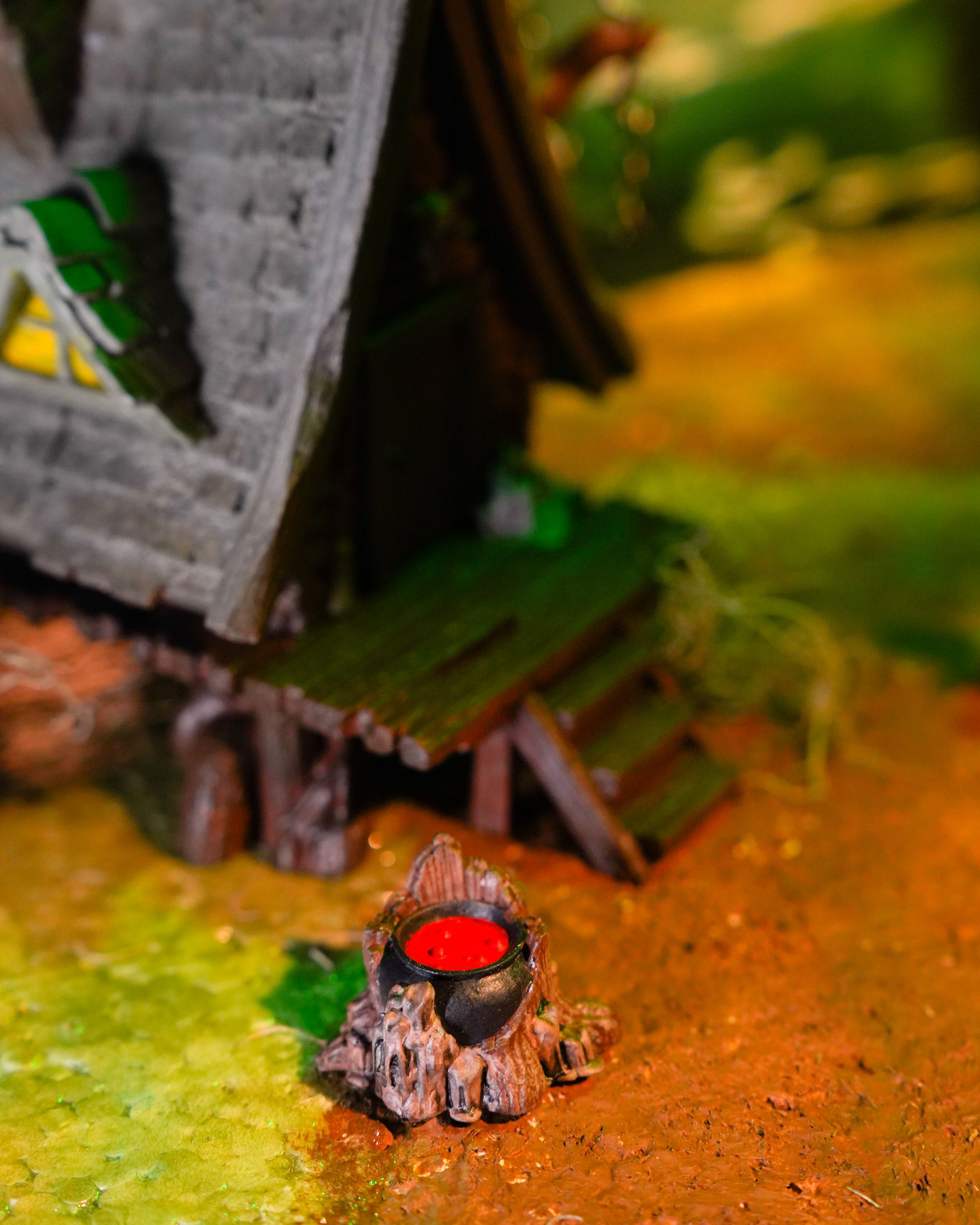 Дров'яний казан