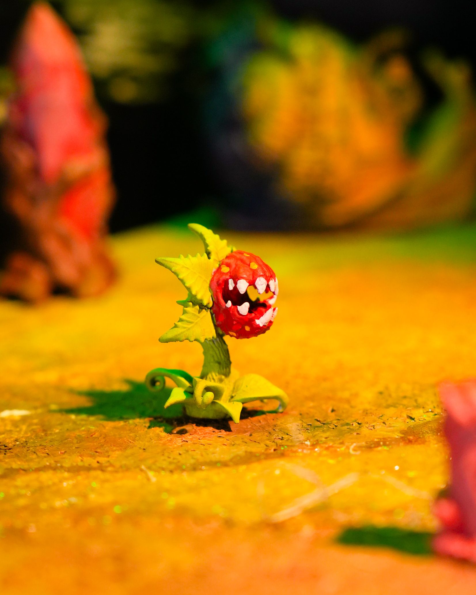 Рослина-людожер