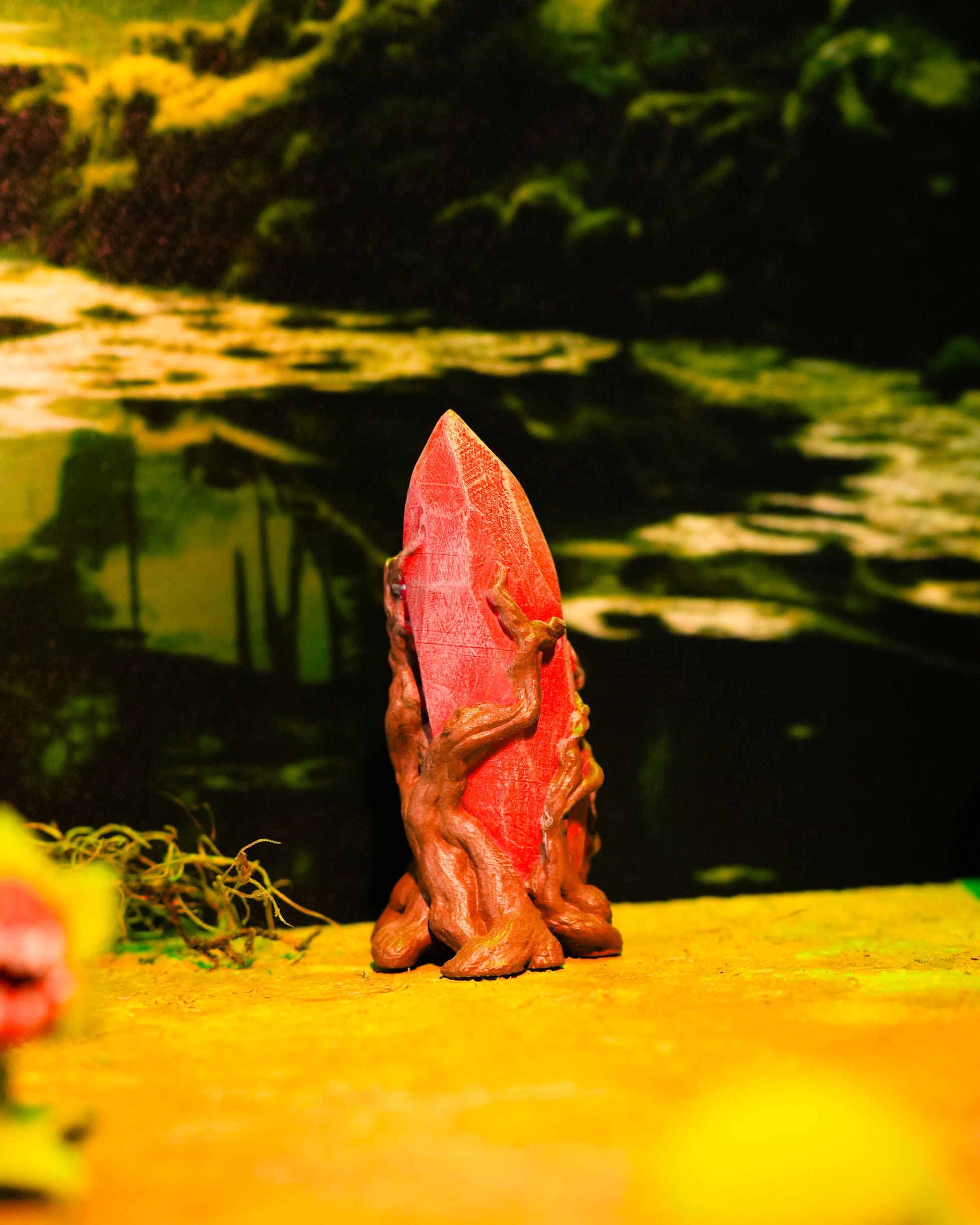 Фейський кристал