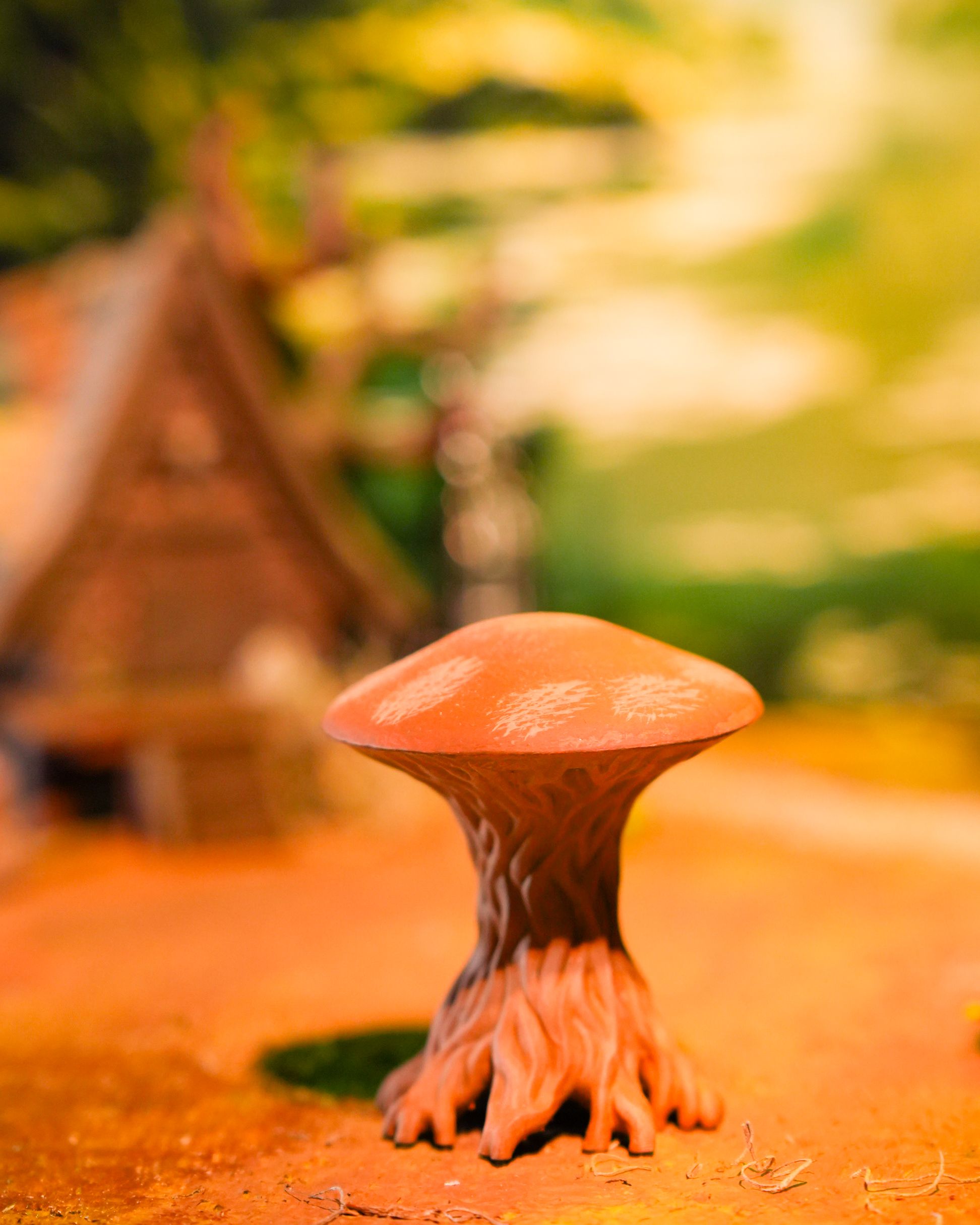 Грибне дерево