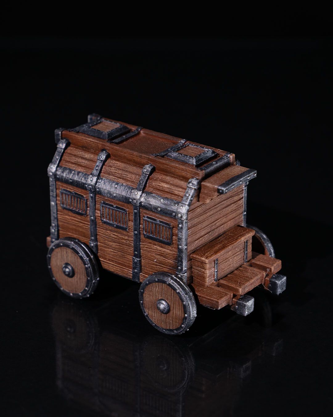 Вагон для в'язнів