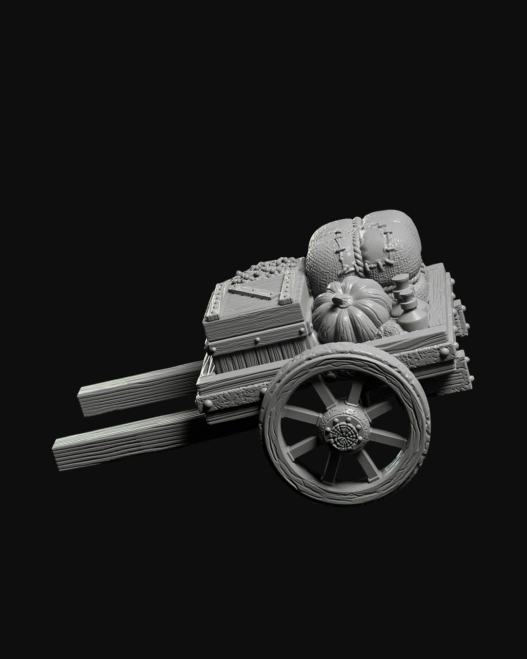 Скрипучий віз