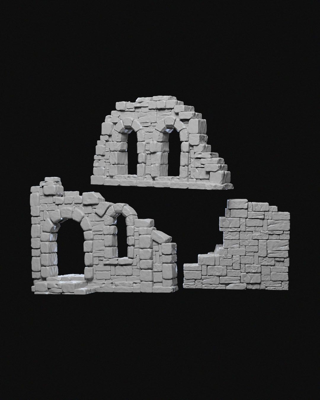 Руїни Рейвенхолду