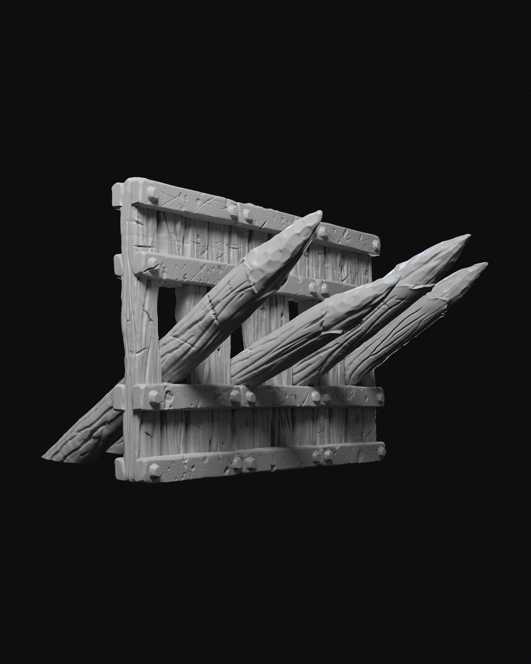 Бар'єри Рейвенхолда