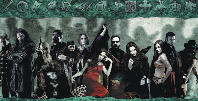 Vampire Masquerade Image